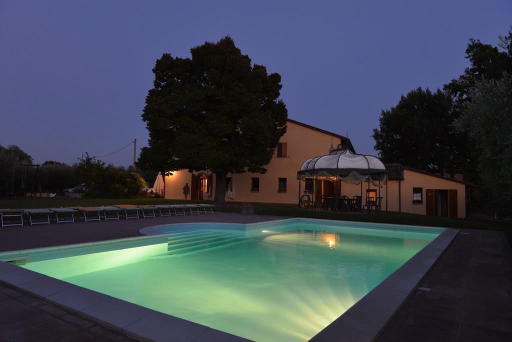 Agriturismo Calderino ฟาเอนซา ภายนอก รูปภาพ
