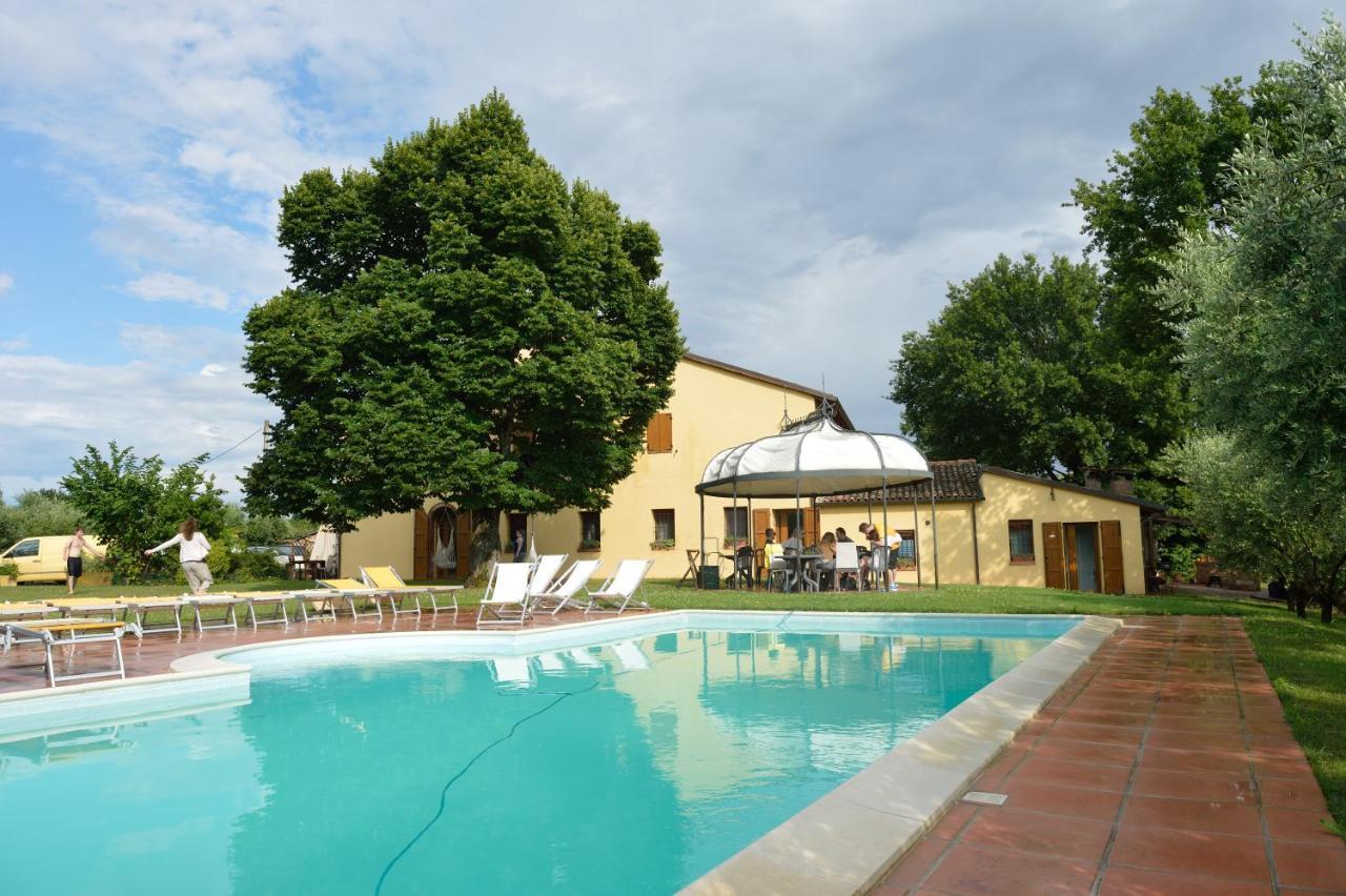 Agriturismo Calderino ฟาเอนซา ภายนอก รูปภาพ